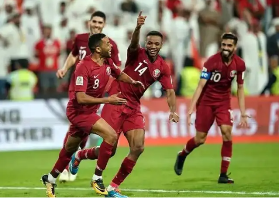 卡塔尔足球队,卡塔尔世界杯,沙特,阿联酋,亚洲
