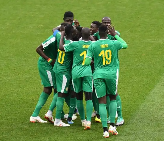 塞内加尔足球队,塞内加尔世界杯,塞内加尔球员,马内,世界杯正赛