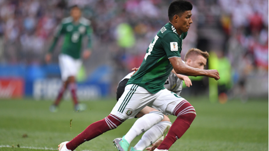 墨西哥男子足球队,墨西哥世界杯,劳尔-希门尼斯,岑登,卡塔尔
