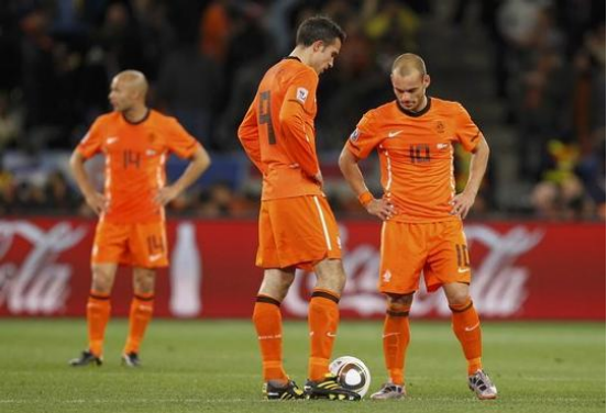 荷兰国家队,荷兰世界杯,德容,范戴克,马泰斯·德里赫特