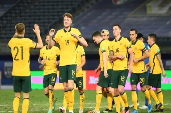 澳大利亚足球队,澳大利亚世界杯,阿诺德,马修瑞安,瑞德迈恩