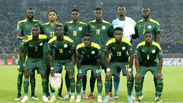 塞内加尔队冠军,塞内加尔世界杯,塞内加尔国家队,克洛普,利物浦