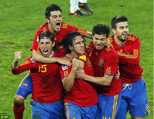日本vs西班牙预测实力,西班牙世界杯,西班牙国家队,韩国,孔蒂