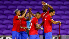哥斯达黎加球队阵容豪华，世界杯上实力不容小觑