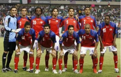 哥斯达黎加球队,哥斯达黎加世界杯,乔尔·坎贝尔,博格斯,阿克斯塔