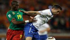 喀麦隆球队时隔八年重现,世界杯上出线小组赛有难度