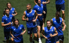 克罗地亚足球队意外惊喜,世界杯上表现出人意料