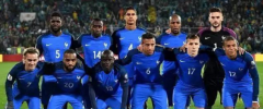 法国足球队比赛实力加阵容双在线，世界杯中是令人惊叹的存在