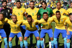巴西队黑马预测激动人心，世界杯上备受瞩目