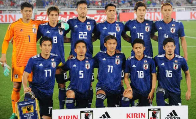 日本足球队,日本足球队世界杯,小组赛,突围,东亚