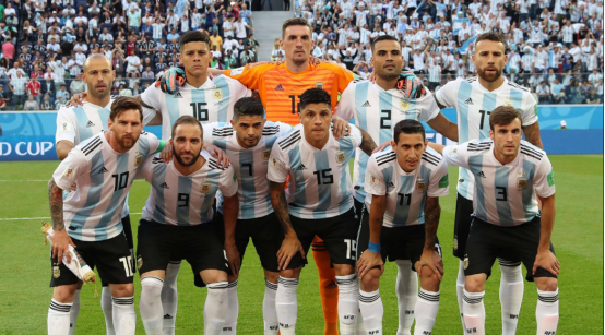 阿根廷球队,阿根廷世界杯,斯卡洛尼,穆索,鲁利