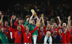 西班牙足球队阵容豪华，2022世界杯是热门夺冠球队