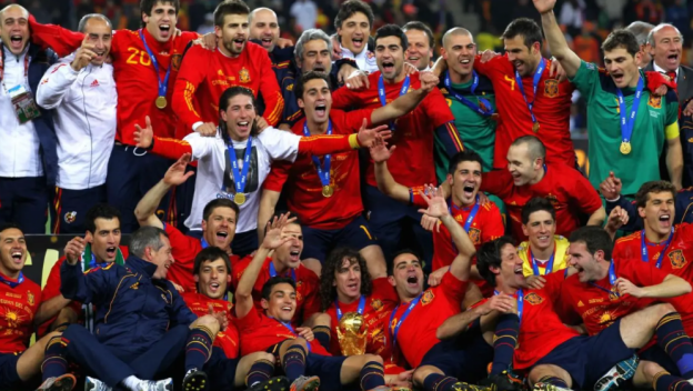 西班牙足球队,西班牙世界杯,瓦伦西亚,皇家马德里,国家联赛
