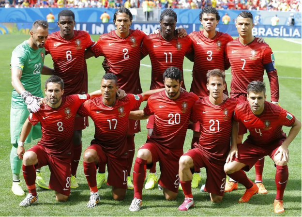 葡萄牙足球队,葡萄牙足球队世界杯,摩洛哥,小组赛,附加赛