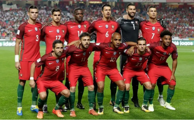 葡萄牙足球队,葡萄牙足球队世界杯,摩洛哥,小组赛,附加赛
