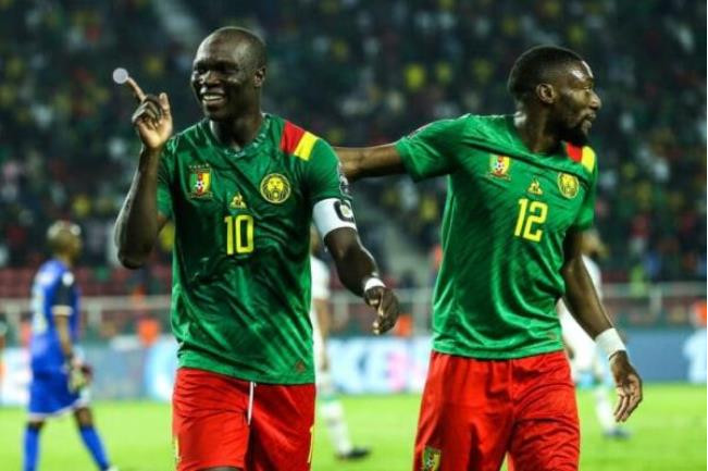 喀麦隆vs巴西加时赛预测分析,喀麦隆世界杯,喀麦隆国家队,卡塞米罗,莱万特