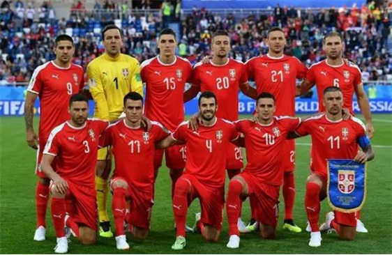 卡塔尔世界杯冠军预测塞尔维亚国家足球队,塞尔维亚世界杯,塞尔维亚国家队,球员