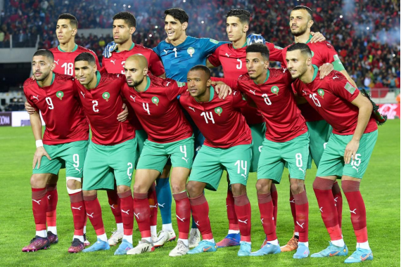 摩洛哥球队俱乐部,摩洛哥世界杯,摩洛哥国家队,巴黎,本赛季