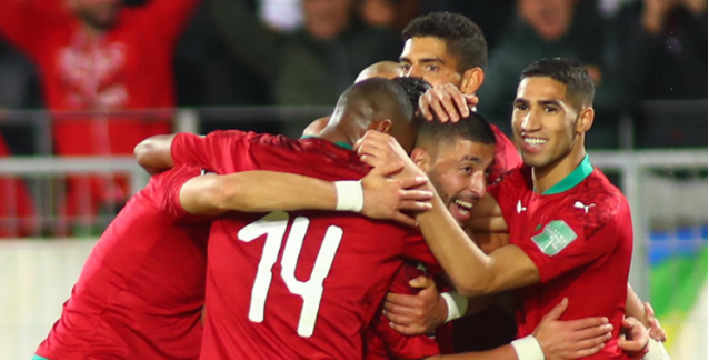 摩洛哥世界杯,摩洛哥世界杯,摩洛哥国家队,球员,萨拉,卡拉