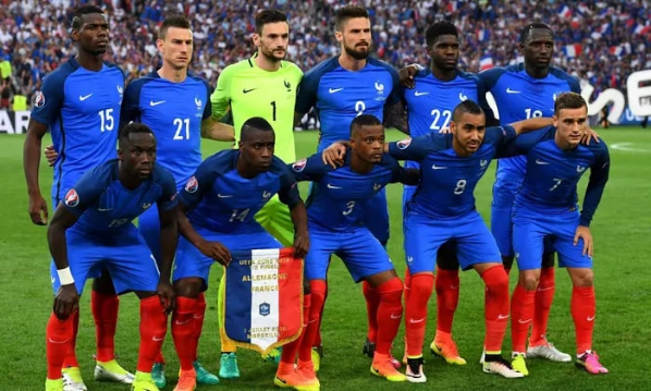 法国队2022世界杯赛程,法国世界杯,法国国家队,哈维,阿勒曼尼