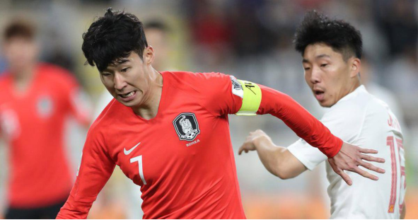 韩国国家男子足球队视频直播,韩国世界杯,韩国国家队,萨拉赫,诺维奇
