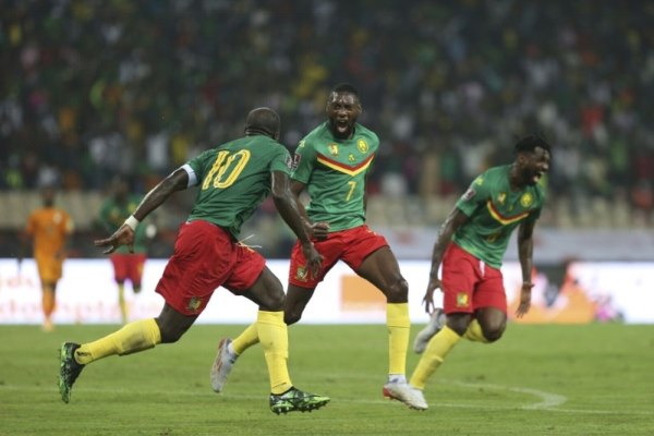 喀麦隆国家足球队半场,喀麦隆世界杯,喀麦隆国家队,埃弗顿,球队