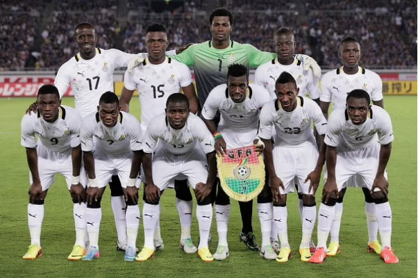 加纳国家队球迷,加纳世界杯,加纳国家队,阿森,西布朗,将球