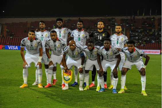 卡塔尔世界杯8强预测加纳国家队,加纳世界杯,加纳国家队,巴黎,球员