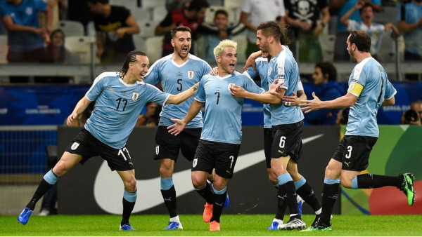 乌拉圭国家男子足球队足球直播,乌拉圭世界杯,乌拉圭国家队,雷恩,蒙彼利埃