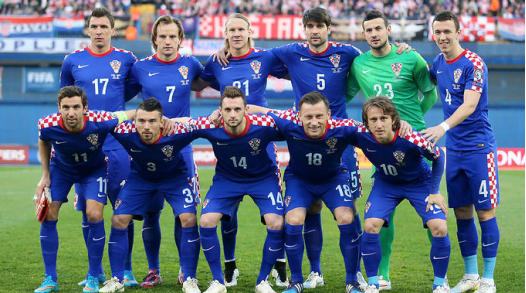 克罗地亚预测,克罗地亚世界杯,科瓦契奇,布罗佐维奇,莫德里奇