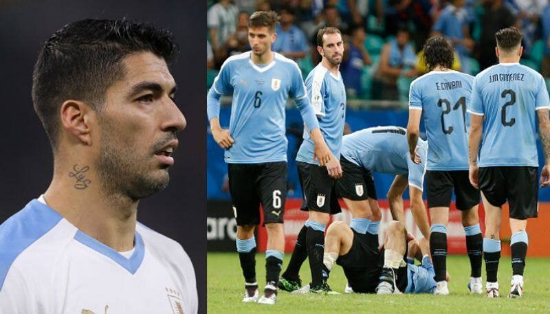 乌拉圭世界杯预测,乌拉圭世界杯,苏亚雷斯,小组赛,世界杯冠军