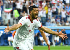 伊朗世界杯预测伊朗国家队实力强劲有希望在世界杯成功突围