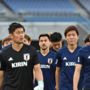 日本世界杯预测日本足球队老将再次出征世界杯中欲锦上添花