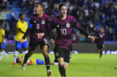墨西哥世界杯预测墨西哥国家足球队渴望再次挺近决赛世界杯上