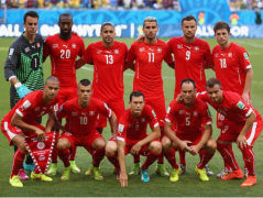 瑞士世界杯预测瑞士男子足球队再次迎战，世界杯赛场上将以不