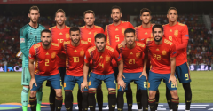 西班牙世界杯预测西班牙足球队百战百胜在世界杯奋力一战出线