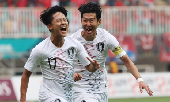 韩国世界杯预测,韩国世界杯,H组,亚洲足球队,孙兴敏
