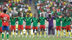 喀麦隆足球队进可攻退可守，世界杯中令强敌劲旅束手无策