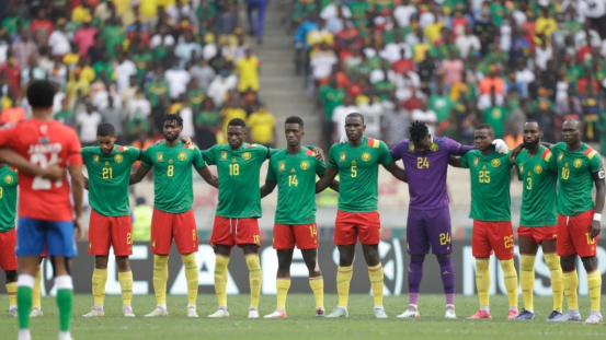 喀麦隆足球队,喀麦隆世界杯,姆比亚,里格贝特,亚历山大·宋