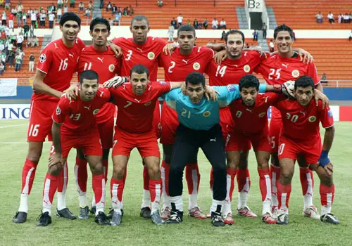 卡塔尔球队阵容不容小觑，世界杯上展现东道主的风采