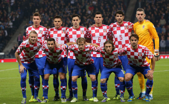 克罗地亚足球队,克罗地亚世界杯,达利奇,加拿大队,摩洛哥队