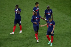 <b>法国足球队赛事上再创奇迹，世界杯中积累众多经验</b>