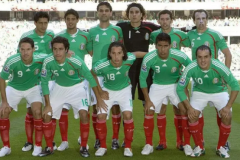 墨西哥足球队俱乐部竭尽全力，世界杯上欲成功突围