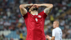 塞尔维亚足球队世界杯预选赛期间遭遇种族歧视困扰