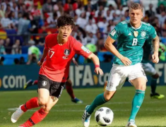 韩国足球队必定进入16强，世界杯上却被超级计算机泼冷水