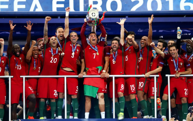 葡萄牙足球队,葡萄牙足球队世界杯,荷兰,总决赛,欧洲