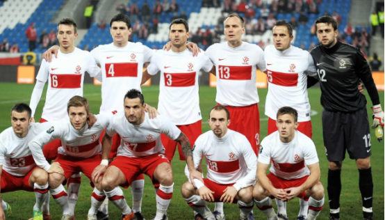 波兰足球队俱乐部,波兰世界杯,罗马尼亚,日本,欧洲