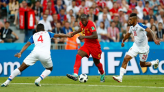 突尼斯球队世界杯测试赛对阵比利时不敌对手遗憾落败