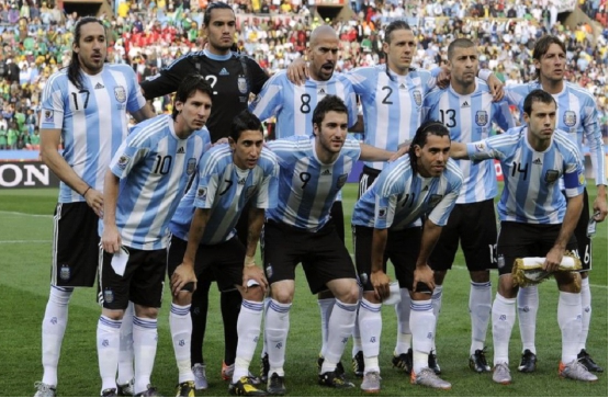 阿根廷足球队,阿根廷世界杯,克鲁伊夫,梅西,斯卡洛尼