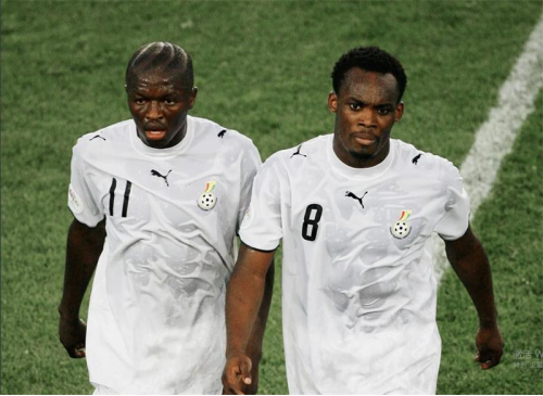 加纳国家队阵容,加纳世界杯,加纳国家队,米蒂,巴拉